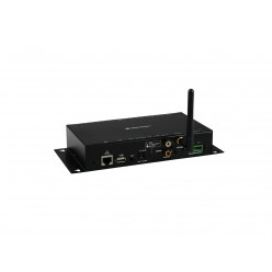 OMNITRONIC CIA-40WIFI WLAN Multi-Room Amplifier Streaming System